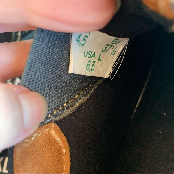 Tecnica Black Cowhide Ankle Boots - Picture 11 of 11